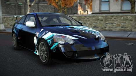 Honda NSX Tedilie S10 pour GTA 4