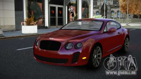Bentley Continental GT Vinchson pour GTA 4