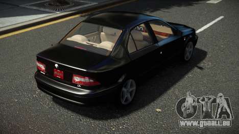 Ikco Samand Tumayu für GTA 4