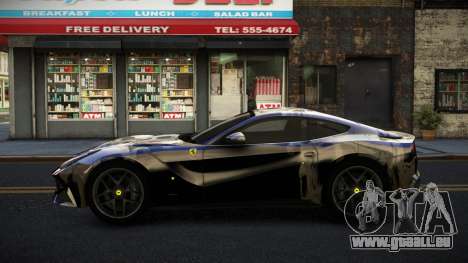 Ferrari F12 Gelmake S6 pour GTA 4