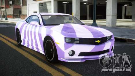 Chevrolet Camaro Taen S10 pour GTA 4