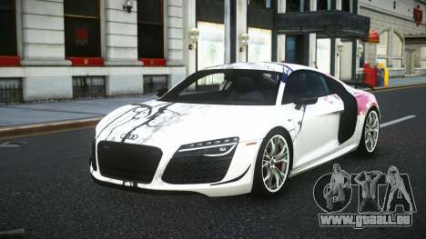 Audi R8 Katian S11 für GTA 4