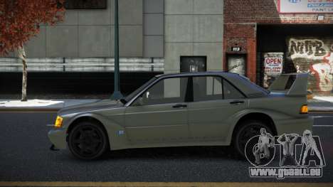Mercedes-Benz 190E Havxotow für GTA 4
