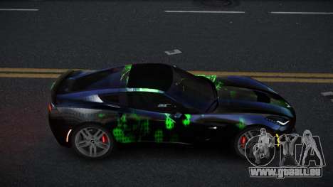 Chevrolet Corvette Ronja S4 für GTA 4