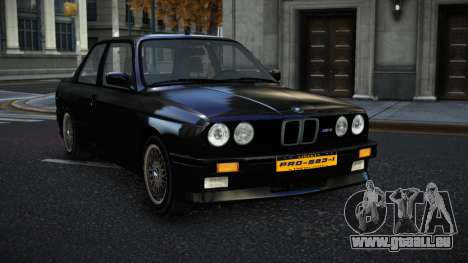 BMW M3 E30 Gijese pour GTA 4