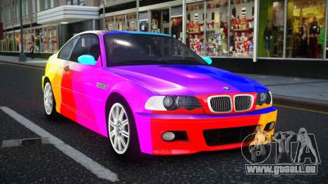 BMW M3 E46 Olasse S9 für GTA 4