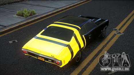 Chevrolet Chevelle Sonah S5 pour GTA 4