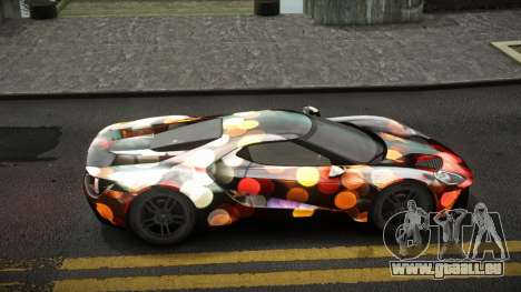 Ford GT Jutiny S5 pour GTA 4