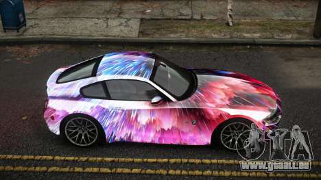 BMW Z4 Exalie S5 pour GTA 4
