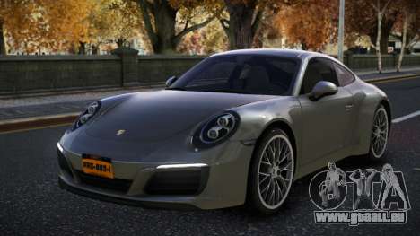 Porsche 911 Rigameyi pour GTA 4