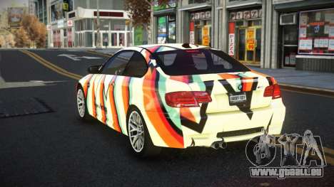 BMW M3 E92 Niele S4 pour GTA 4