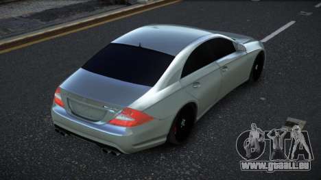 Mercedes-Benz CLS 63 AMG Rirfur pour GTA 4