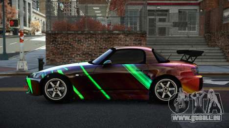 Honda S2000 Rickgel S7 pour GTA 4