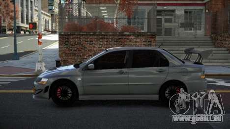Mitsubishi Lancer Evolution VIII Jovepot für GTA 4