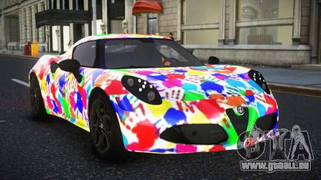 Alfa Romeo 4C Ronzi S9 für GTA 4