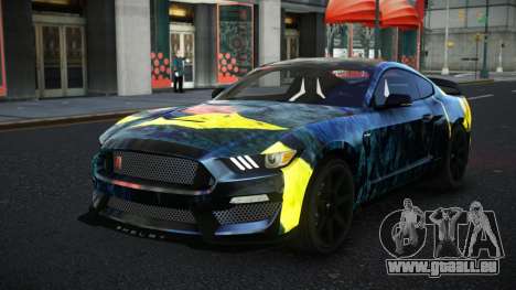 Ford Mustang Shelby Aver S4 für GTA 4