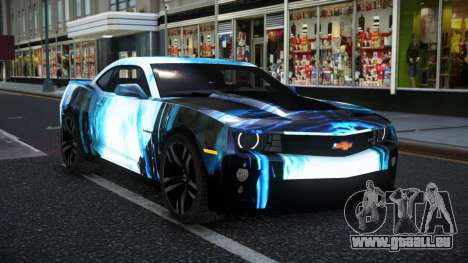 Chevrolet Camaro Nilerva S13 pour GTA 4