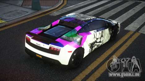 Lamborghini Gallardo Hayvin S8 pour GTA 4