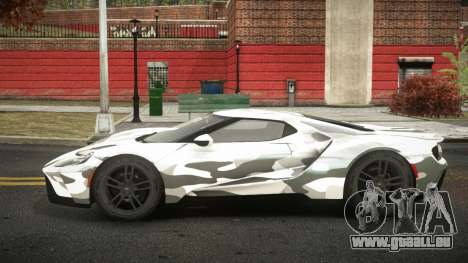 Ford GT Jutiny S7 pour GTA 4