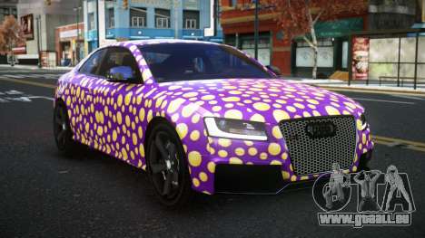 Audi RS5 Leygra S14 pour GTA 4