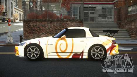 Honda S2000 Rickgel S11 für GTA 4