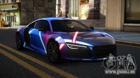 Audi R8 Sonth S5 pour GTA 4