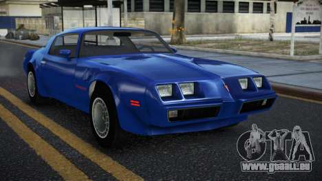 Pontiac Trans AM Noyogicu pour GTA 4