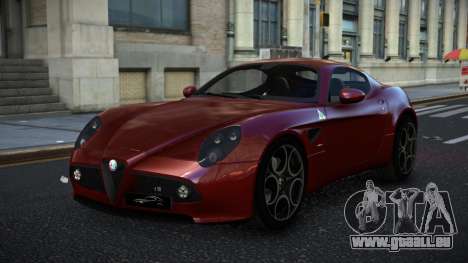 Alfa Romeo 8C Gilsa für GTA 4