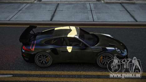 Porsche 911 GT2 Anfer S4 für GTA 4