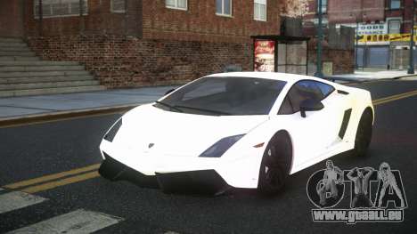 Lamborghini Gallardo Hayvin S9 pour GTA 4