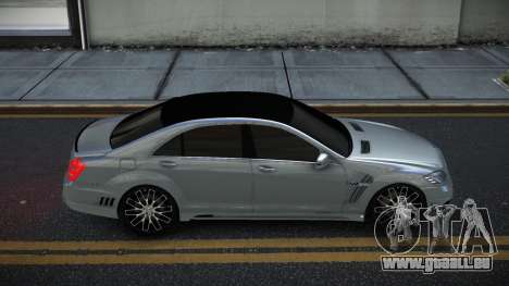 Mercedes-Benz W221 Duwrate pour GTA 4
