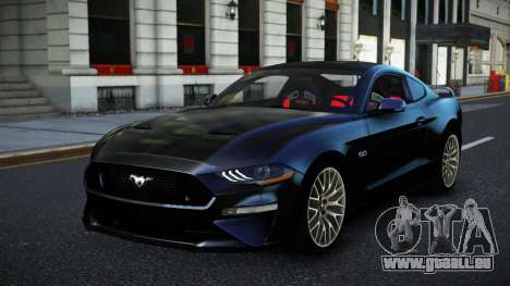 Ford Mustang Fazsu pour GTA 4
