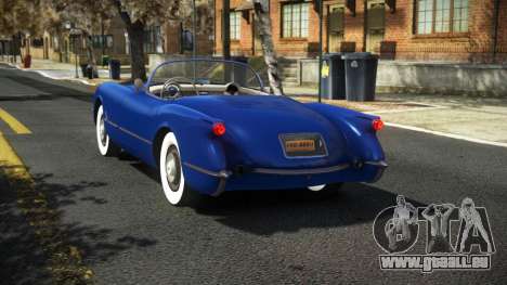 Chevrolet Corvette Ceracol für GTA 4