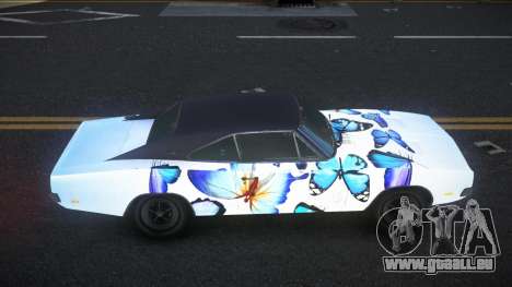 Dodge Charger Ahame S4 pour GTA 4