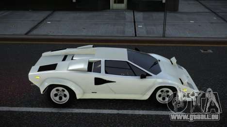 Lamborghini Countach Aireber pour GTA 4