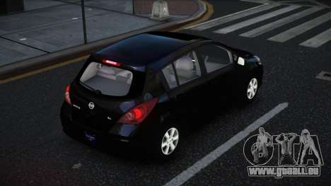 Nissan Versa Cautu für GTA 4