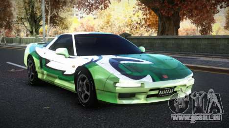 Honda NSX Anjax S9 pour GTA 4