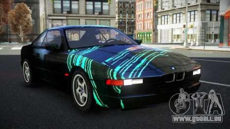 BMW 850CSi Jathy S13 für GTA 4