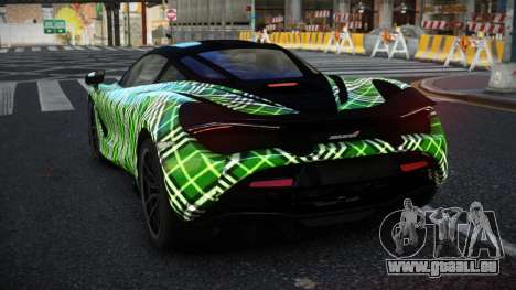 McLaren 720S Jusan S5 pour GTA 4