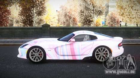 Dodge Viper Fiapo S8 pour GTA 4