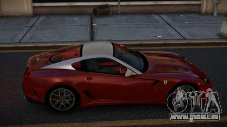 Ferrari 599 Fisyeg für GTA 4