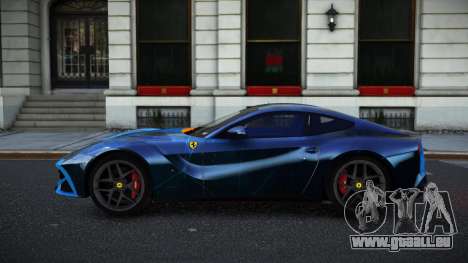 Ferrari F12 Rickin S2 pour GTA 4