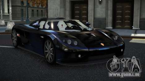 Koenigsegg CCX Lionio S8 für GTA 4