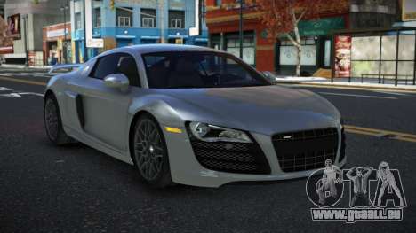 Audi R8 Yelulal pour GTA 4