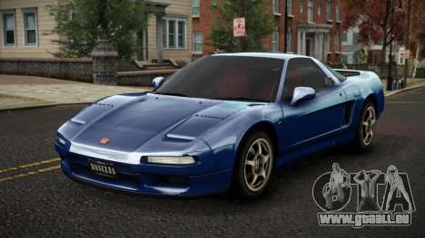 Honda NSX Beryisex pour GTA 4
