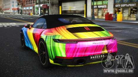 Porsche 911 Luel S8 für GTA 4