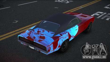 Dodge Charger Ahame S8 für GTA 4