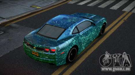 Chevrolet Camaro Taen S14 für GTA 4