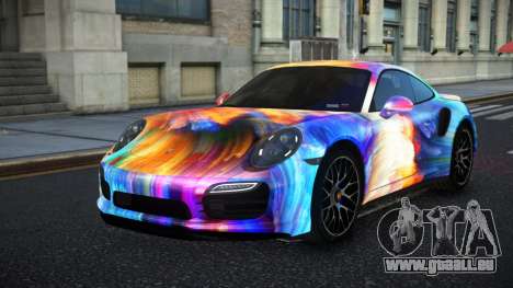 Porsche 911 Rohyj Tinphu S2 für GTA 4