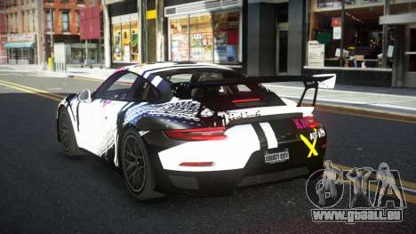 Porsche 911 GT2 Anfer S9 für GTA 4